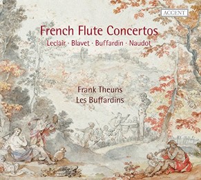 French Flute Concertos/Französische Flötenkonzerte