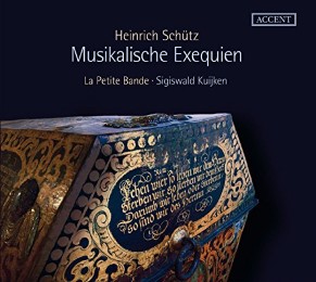 Musikalische Exequien - Cover