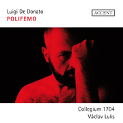Polifemo - Arien - Cover