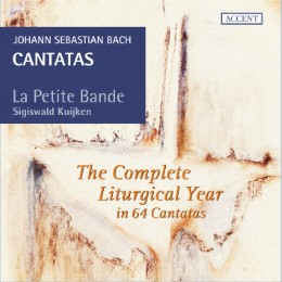 Cantatas/Die Kantaten