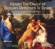 The Choice of Hercules HWV 69/Dettingen Te Deum HWV 283