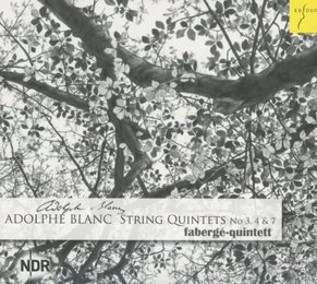 String Quintets No. 3,4 & 7/Streichquintette
