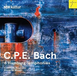 6 Hamburg Symphonies/6 Hamburger Sinfonien