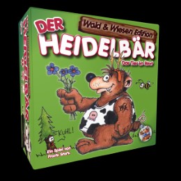 Der Heidelbär - Wald & Wiesen Edition