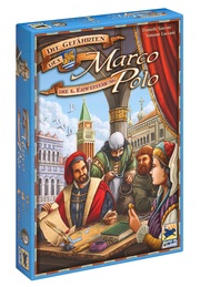 Die Gefährten des Marco Polo - 1. Erweiterung