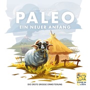 Paleo - Ein neuer Anfang - Cover
