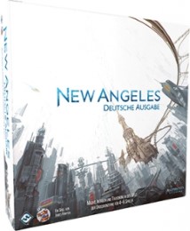 New Angeles - Cover