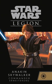 Star Wars Legion - Anakin Skywalker (Commander)