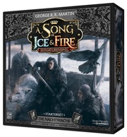 A Song of Ice and Fire - Die Nachtwache Starterset