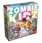 Zombie Kidz Evolution - Cover