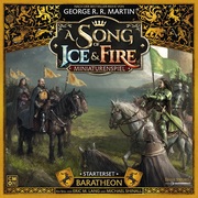 A Song of Ice and Fire - Baratheon Starterset