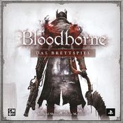 Bloodborne - Das Brettspiel - Cover