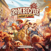Zombicide - Undead or Alive