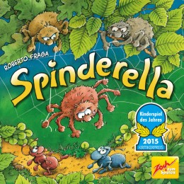Spinderella - Abbildung 1