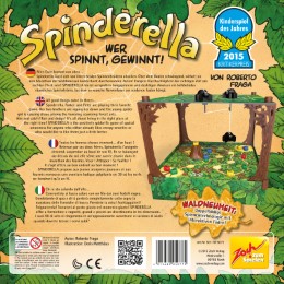 Spinderella - Abbildung 2