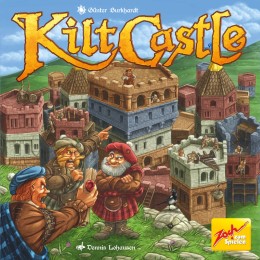Kilt Castle - Cover