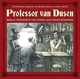 Professor van Dusen jagt einen Schatten