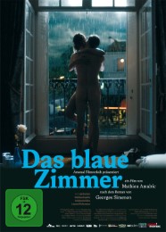 Das blaue Zimmer - Cover