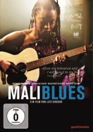 Mali Blues - Cover