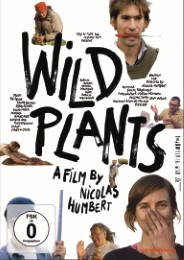Wild Plants - Cover