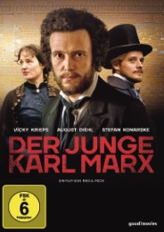 Der junge Karl Marx - Cover