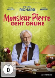 Monsieur Pierre geht online - Cover