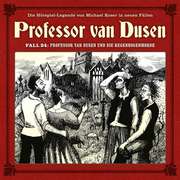 Professor van Dusen und die Regenbogenmorde