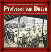 Professor van Dusen auf Wolke Sieben