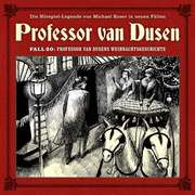 Professor van Dusens Weihnachtsgeschichte - Cover
