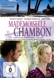Mademoiselle Chambon - Cover