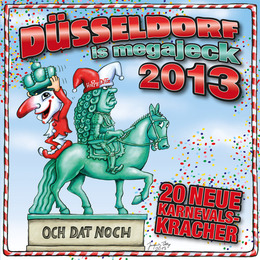 Düsseldorf is megajeck 2013