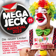Megajeck 25 - Karneval 2022