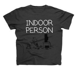 Greg T-Shirt Erwachsene Indoor Gr.S