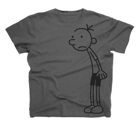 Greg T-Shirt Erwachsene Figur Gr.M