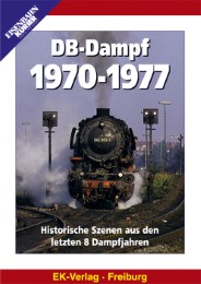 DB-Dampf 1970-1977