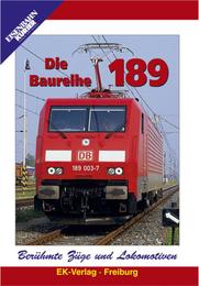 Berühmte Züge und Lokomotiven: Die Baureihe 189