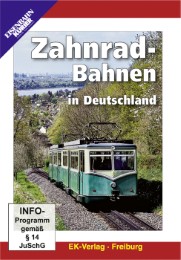 Zahnradbahnen in Deutschland