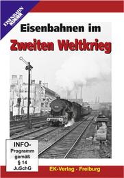 Eisenbahnen im zweiten Weltkrieg
