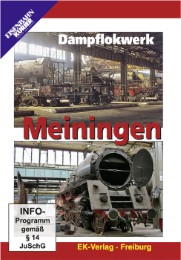Dampflokwerk Meiningen