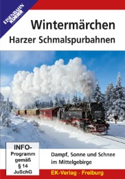Wintermärchen Harzer Schmalspurbahnen