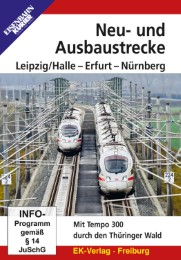 Neu- und Ausbaustrecke Leipzig/Halle-Erfurt-Nürnberg