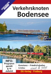 Verkehrsknoten Bodensee