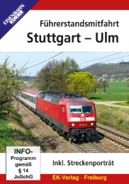 Stuttgart - Ulm - Cover