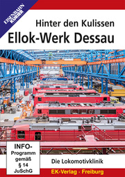 Ellok-Werk Dessau