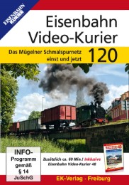 Eisenbahn Video-Kurier 120