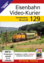 Eisenbahn Video-Kurier 129