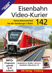 Eisenbahn Video-Kurier 142