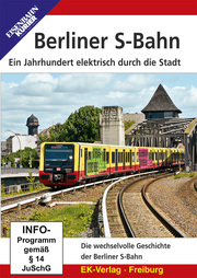 Berliner S-Bahn - Cover