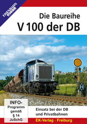 Die Baureihe V 100 der DB - gestern & heute