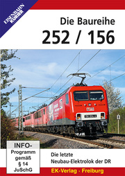 Die Baureihe 252 /156